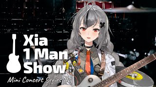 #Xia1ManShow Mini Concert Series : K-On! #1 [NIJISANJI]