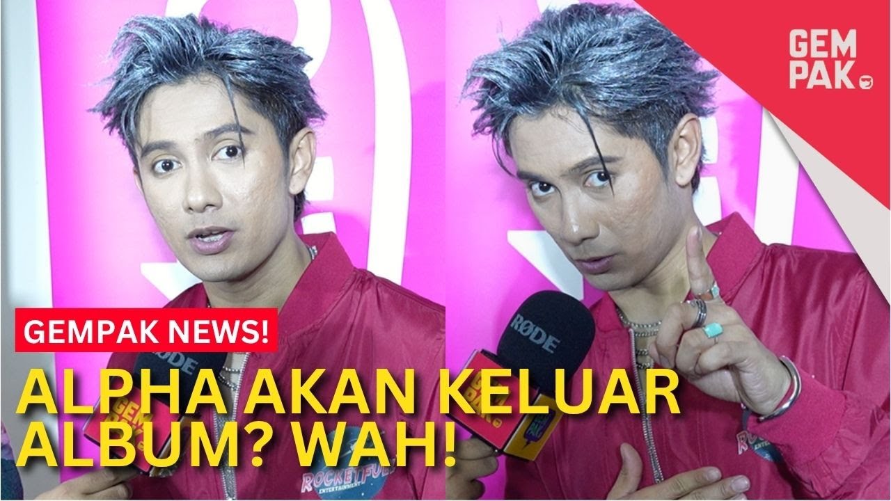 Daniel Sher Tidak Kecewa Tak Menang Big Stage Alpha | Gempak News