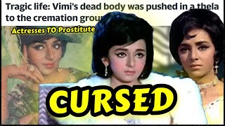 How Vimi’s Stardom Quickly Faded Into Tragedy .