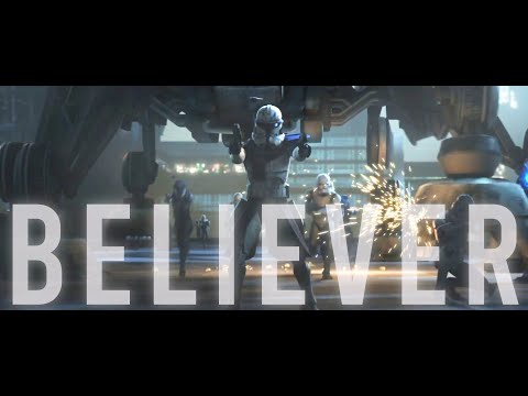 The Clone Wars