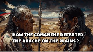 Download Lagu The Rise and Fall of the Apache and Comanche #ApacheVsComanche #NativeAmericanHistory #SouthwestWars MP3