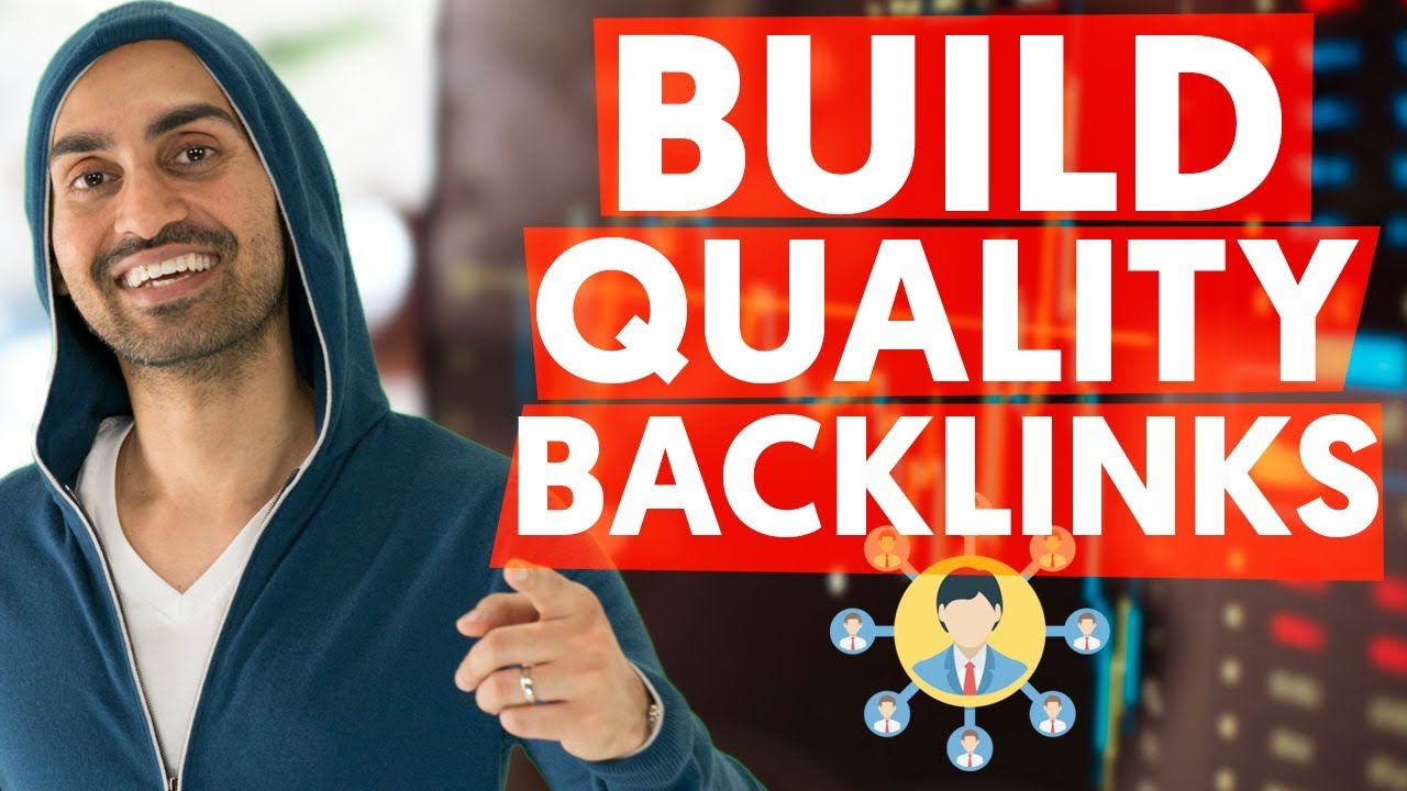 Why The Links You’re Building Don’t Bring You Any Traffic (Building High-Quality Backlinks)