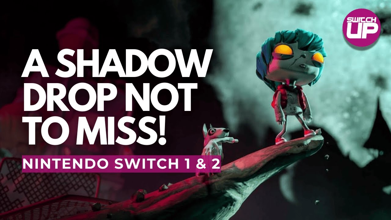 One Of THE BEST Switch Shadow Drops Today Wasn’t In The Direct Gloomy Eyes