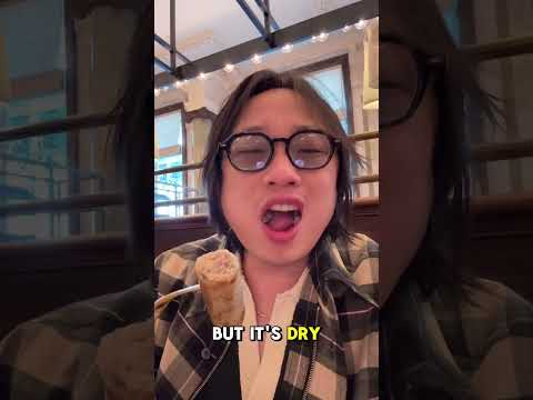 تجربة الفطور الإنجليزي في لندن جيمي أو يانغ