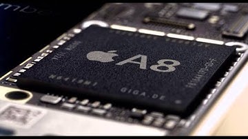 Apple iPhone 6 Leaks & Rumors - (Apple A8 Clocked at 2.0GHz Monster Speed?)