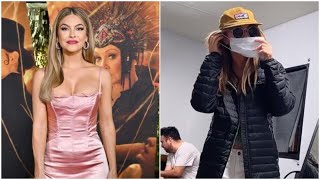 Chrishell Stause Reveals She Wore a Disguise to Go Undetected in the Crowd at Partner G Flip's Conce