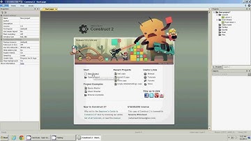 Game Design Driven by Viewers (Construct 2) Ep. 1
