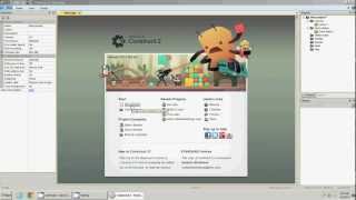 Famous Game Design Driven by Viewers (Construct 2) Ep. 1 Profile