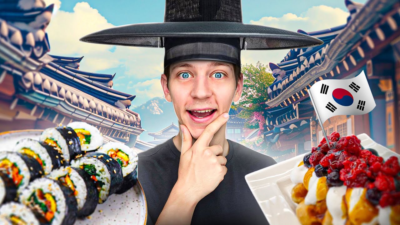 Manger 24h à Séoul 🇰🇷