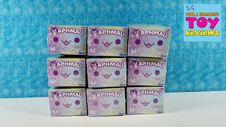 Aphmau MeeMeows Litter 8 Elemental Blind Box Plush Unboxing