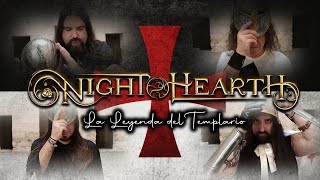 Night Hearth - La Leyenda del Templario (Videoclip Oficial 2024)