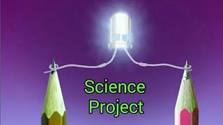 SCIENCE WORKING MODEL || science model || Science exhibition || Graphite project