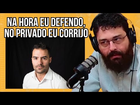 THE TRUTH ABOUT THE "MOMMY SAID" AUDIO (WOULD I DEFEND IT?) | Thiago Carvalho and Cauê Santos
