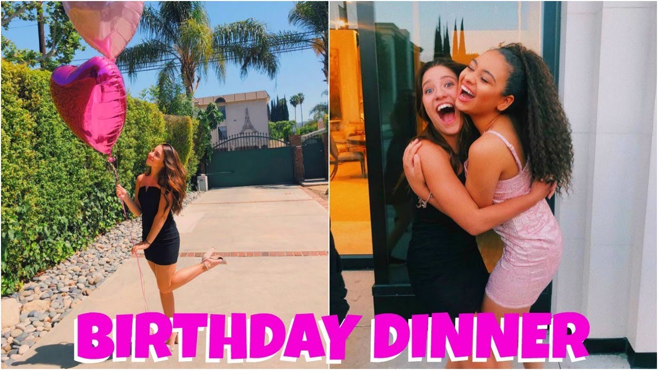 KENZIE ZIEGLER 14th BIRTHDAY!!💖🎉 | PART 1 | KFZ MNZ