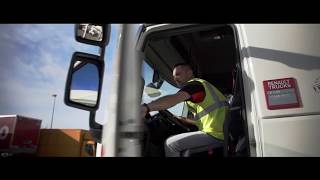XPO Logistics: Let's Move the World Forward