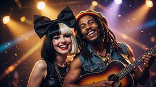Sia &amp; Bob Marley - Midnight Island 🏝️ | Soulfoul Pop Reggae Legends Mix 2026