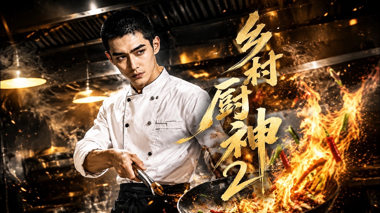 鄉村廚神2：農村小夥逆襲記