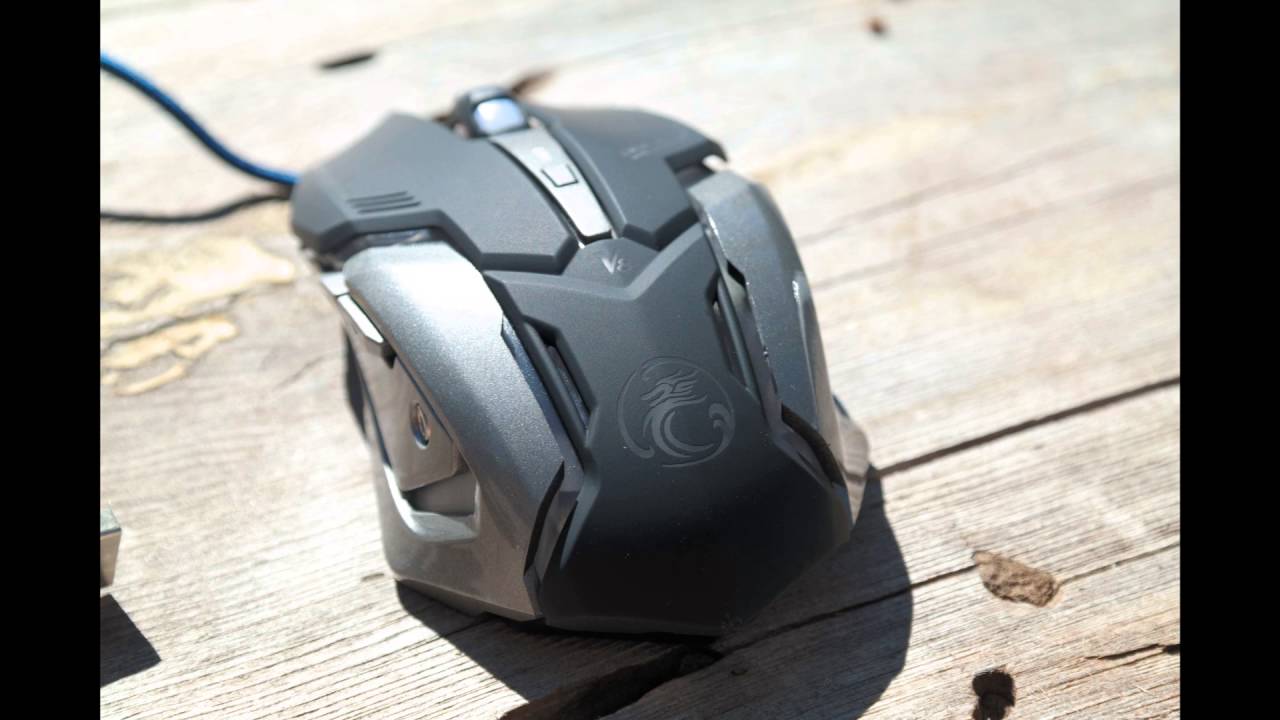 Download Drivers: Imice V8 Gaming Mouse