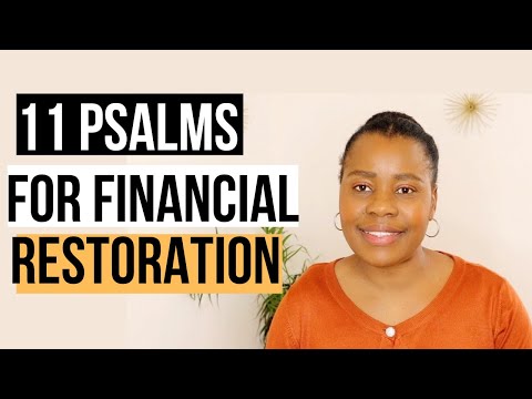 11 Psalms For