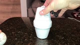 The Twister Golf Ball Cleaner Review