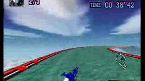 F-Zero X Custom Tracks/ Cloud City