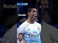 It's very easy for Ronaldo to score a hat-trick💀🥅 #ronaldo #ronaldojr #messi #cristianoronaldo