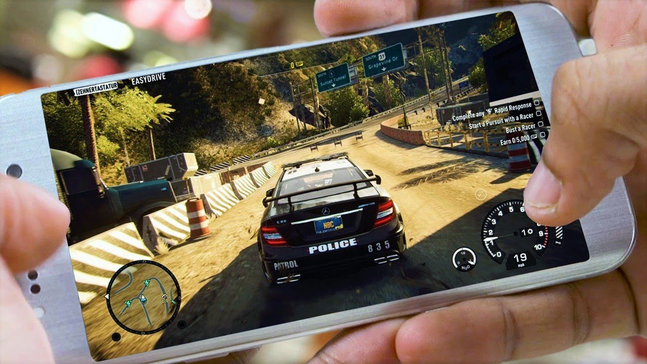 Os 5 melhores jogos de corrida para celular - Canaltech