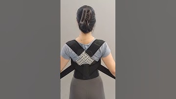 Say goodbye to slouching and hello to confidence! 🌟 The Upright™ Posture Corrector is your secret