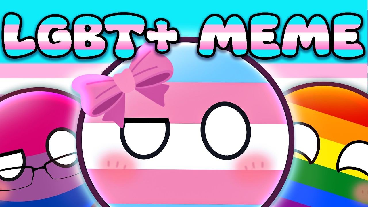 Funny LGBTQ Meme Animation Compilation | Gay, Lesbian, Trans, Queer Memes