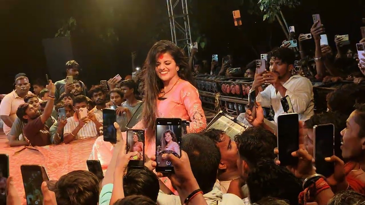 BIHAR DANCE NIGHT SHOW BIHAR DANCE VIRAL VIDEO 