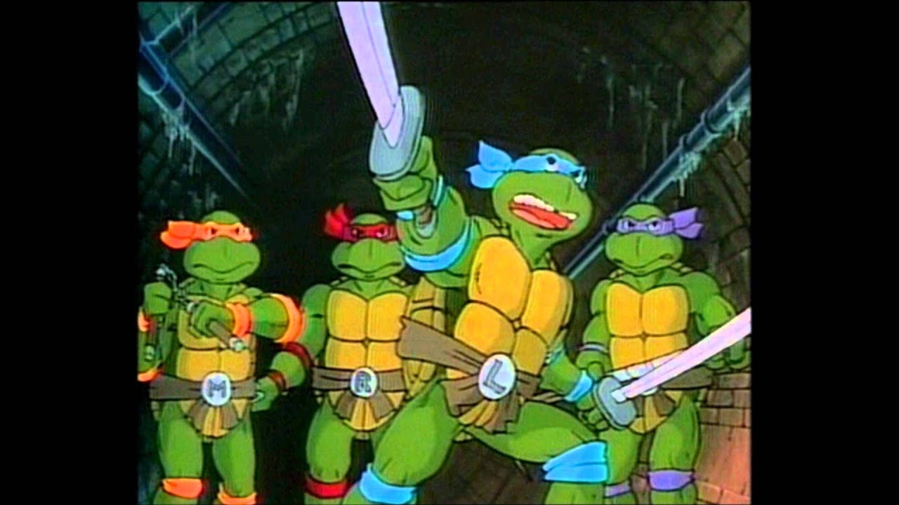 Tmnt mp3 скачать бесплатно