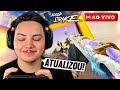 🔴ATUALIZAÇÃO! JOGANDO COM A *NOVA ARMA* 🔥 KAR98 no BLOOD STRIKE