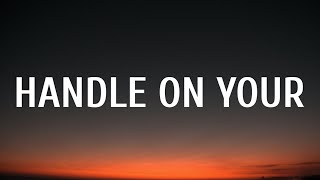 Parker McCollum - Handle On Your (Lyrics)