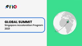 F10 Global Summit | Singapore Acceleration Program
