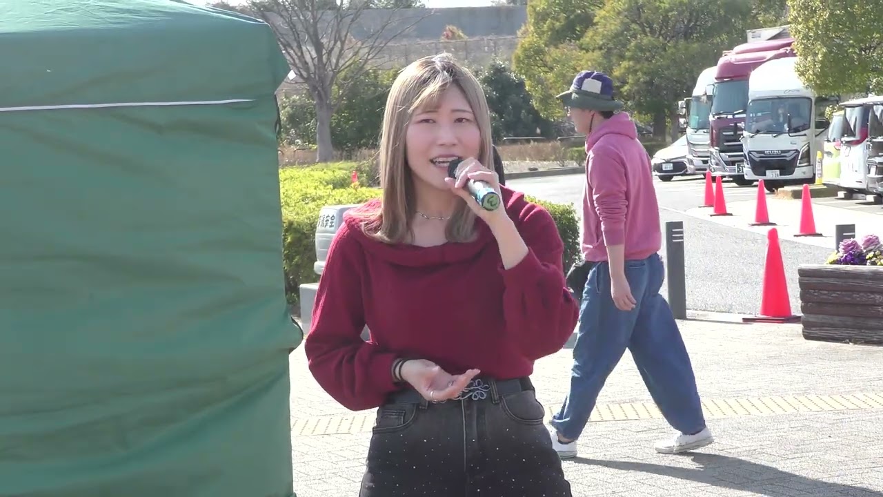 26.3.1 ＃さよなら~Bid Farewell To　＃オリジナル　＃miya  #音子島　＃刈谷ハイウェイオアシス　＠miya52_voice