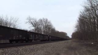 Ns Sd60M With A Leslie Rs3L