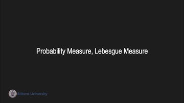 Probabilistic Analysis - Lecture 07 (IE 523)