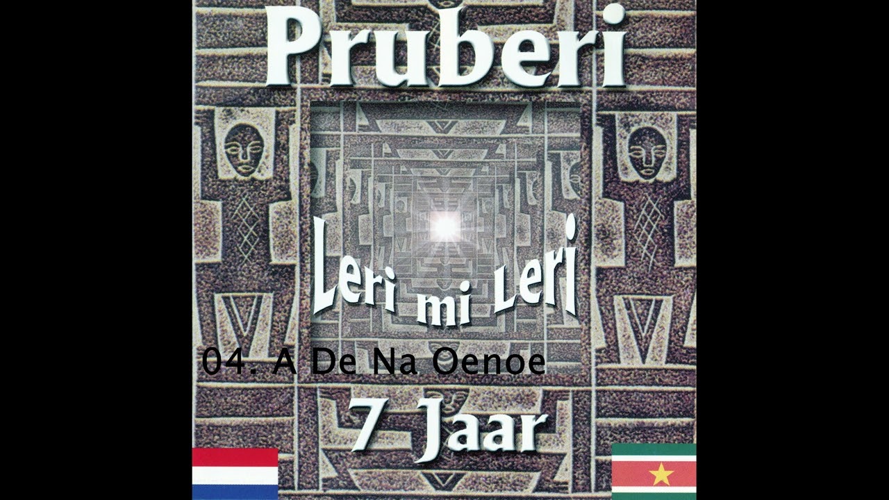 Pruberi featuring Milton Gallant - A De Na Unu (Gron Ingi)