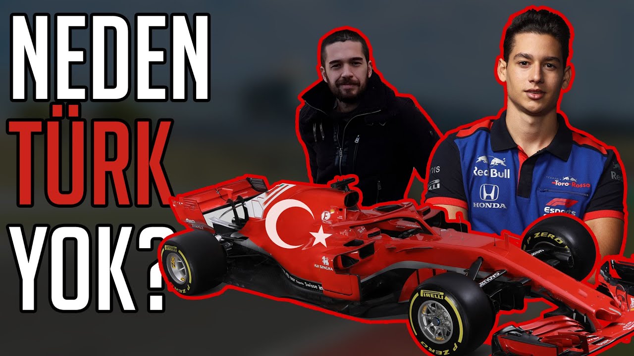 Neden Turk Formula 1 Pilotu Ve Takimi Yok Cem Bolukbasi Youtube