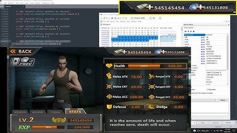 Cách tự tạo một bản Mod Game cơ bản  trên điện thoại Android của bạn │ PHẦN 2