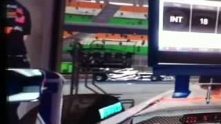 F1 2011 bug codemasters