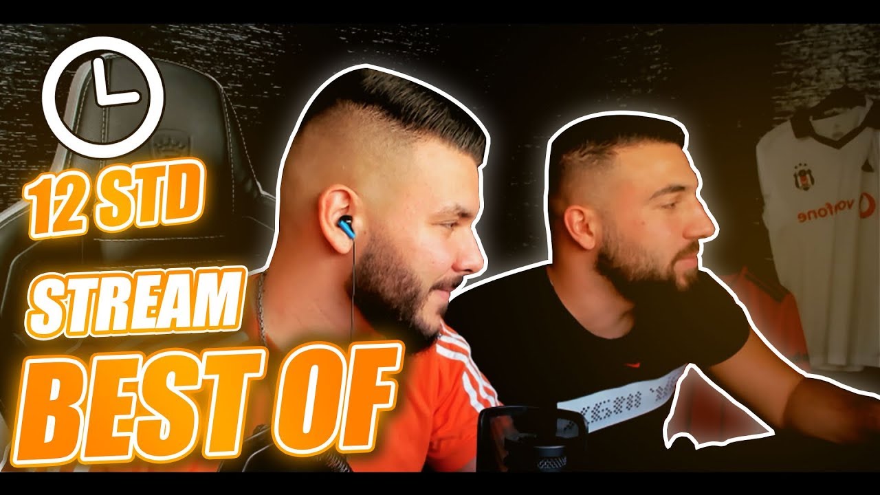 CanBroke2 | Best of 12 Stunden Stream mit Mert