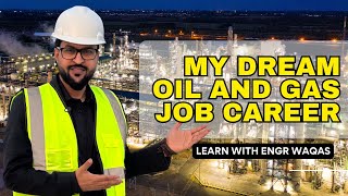 Celebrity What I Wish I Knew Before Starting My DREAM Oil and Gas Engineering Career Profile