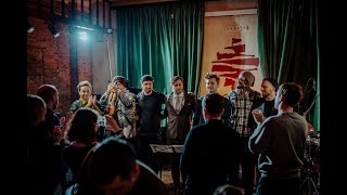 Jazz Forum Talents at Jazz Bez Festival 2022, Lviv