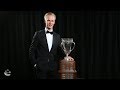 Elias Pettersson Wins 2019 NHL Calder Trophy, Thanks Supporters in Speech