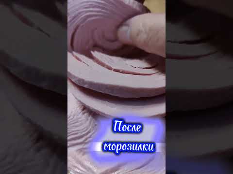 КОЛБАСА ПОСЛЕ ЗАМОРОЗКИ "ПАПА МОЖЕТ". ОБЯЗАТЕЛЬНО ПОСМОТРИТЕ.