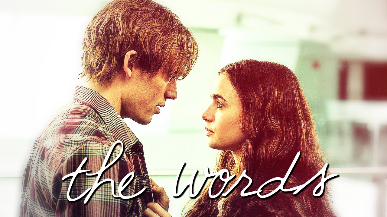 The Words || Alex/Rosie
