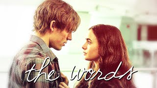 The Words || Alex/Rosie