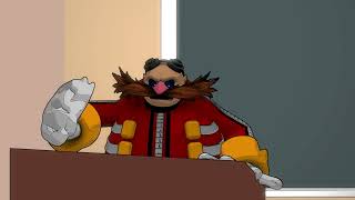 Sonic Destruction Shadow, For The Sake Of Argument