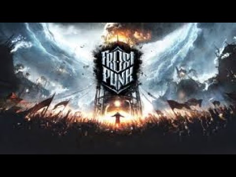 Видео: СТРИМ! FROSTPUNK #3 Беженцы